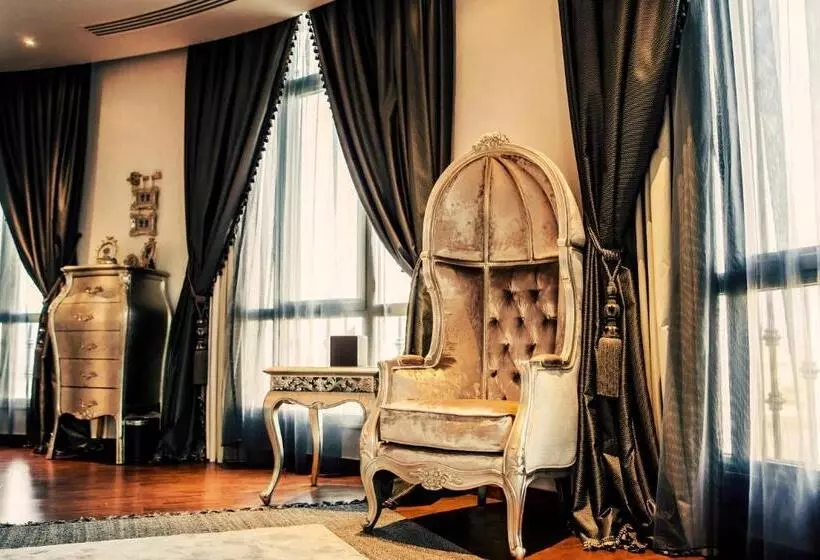سوئیت رویال, Royal Maxim Palace Kempinski Cairo