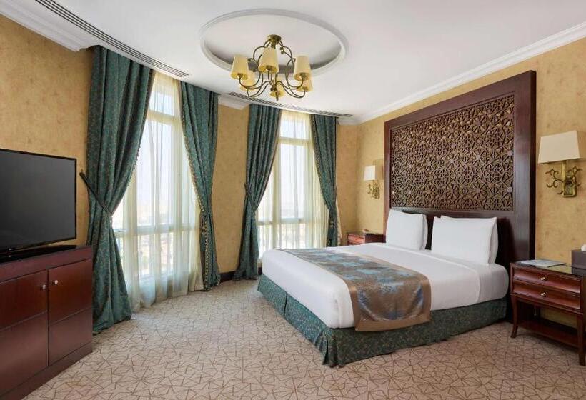 סוויטה, Royal Maxim Palace Kempinski Cairo