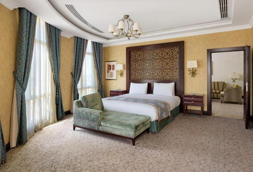 סוויטה, Royal Maxim Palace Kempinski Cairo