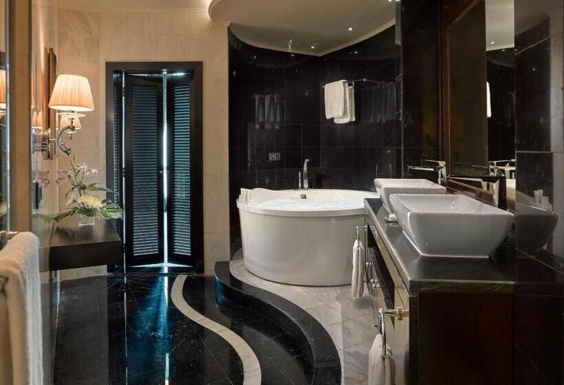 סוויטה, Royal Maxim Palace Kempinski Cairo