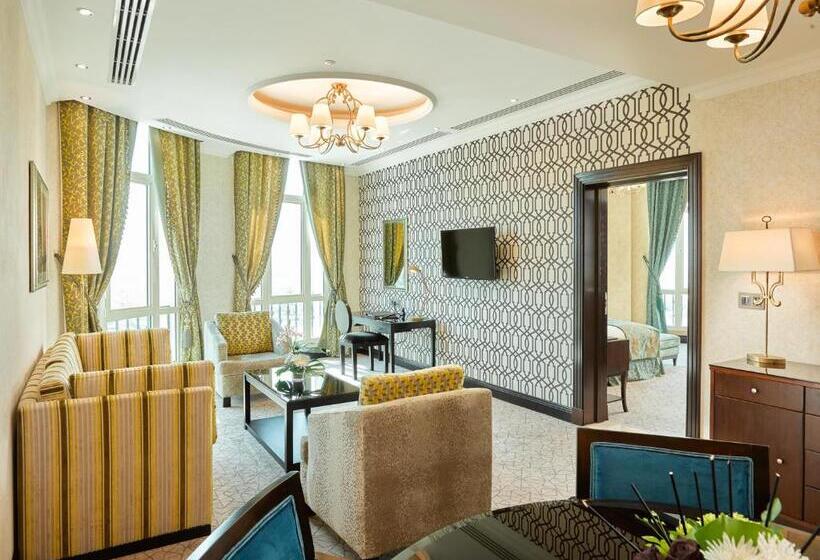 סוויטה, Royal Maxim Palace Kempinski Cairo