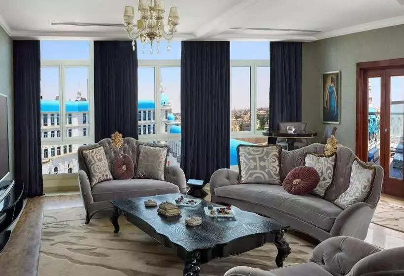 سوئیت رویال, Royal Maxim Palace Kempinski Cairo