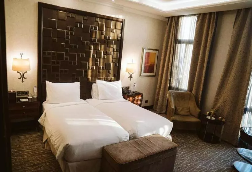 اتاق رویال, Royal Maxim Palace Kempinski Cairo