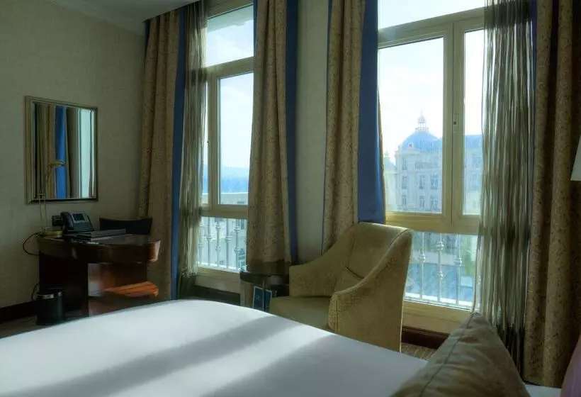 اتاق لوکس, Royal Maxim Palace Kempinski Cairo