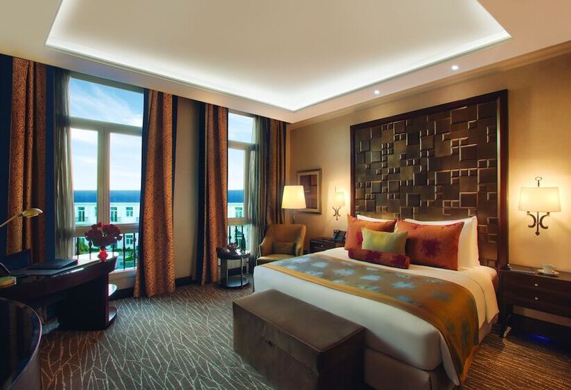 חדר דלוקס, Royal Maxim Palace Kempinski Cairo