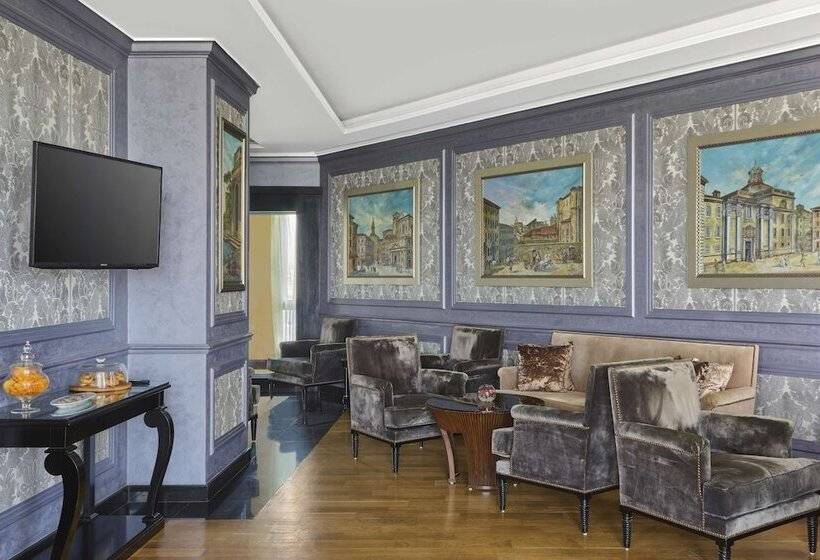 סוויטה, Royal Maxim Palace Kempinski Cairo