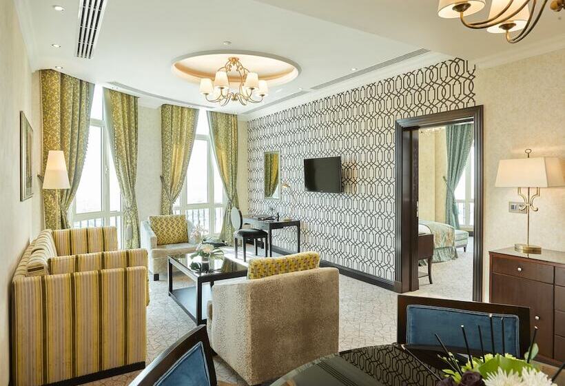 סוויטה, Royal Maxim Palace Kempinski Cairo