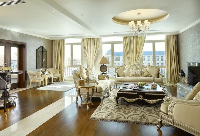 סוויטה, Royal Maxim Palace Kempinski Cairo