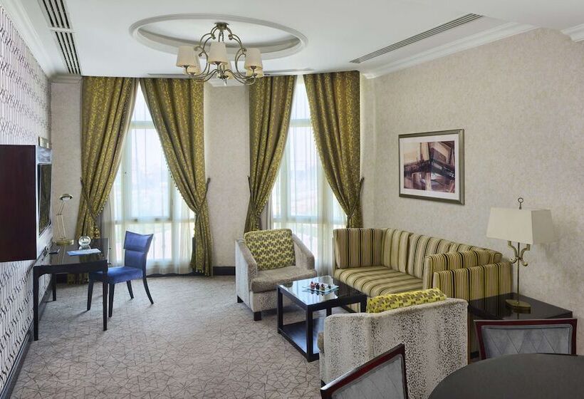 סוויטה, Royal Maxim Palace Kempinski Cairo