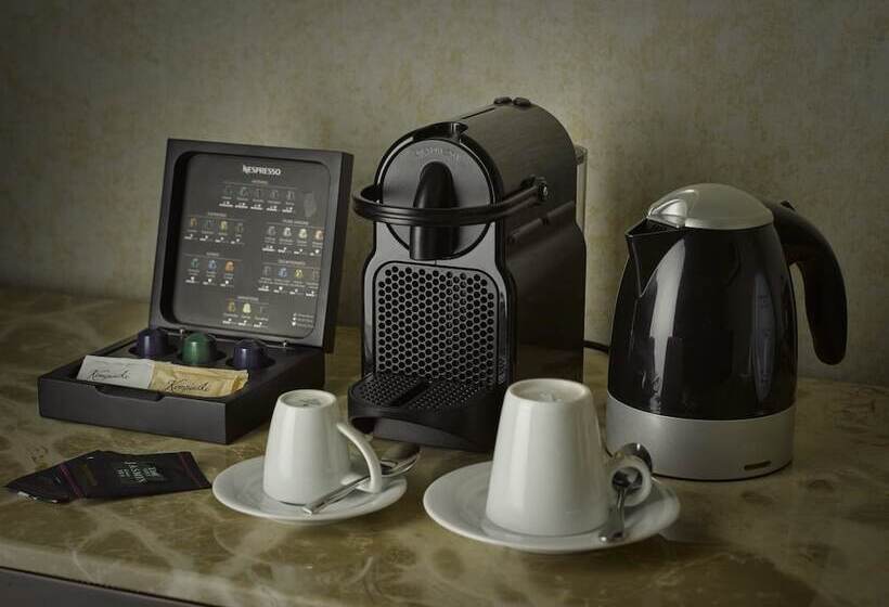 סוויטה, Royal Maxim Palace Kempinski Cairo