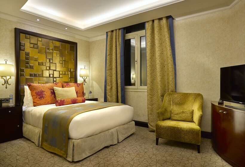 סוויטה, Royal Maxim Palace Kempinski Cairo