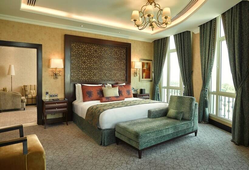 סוויטה, Royal Maxim Palace Kempinski Cairo