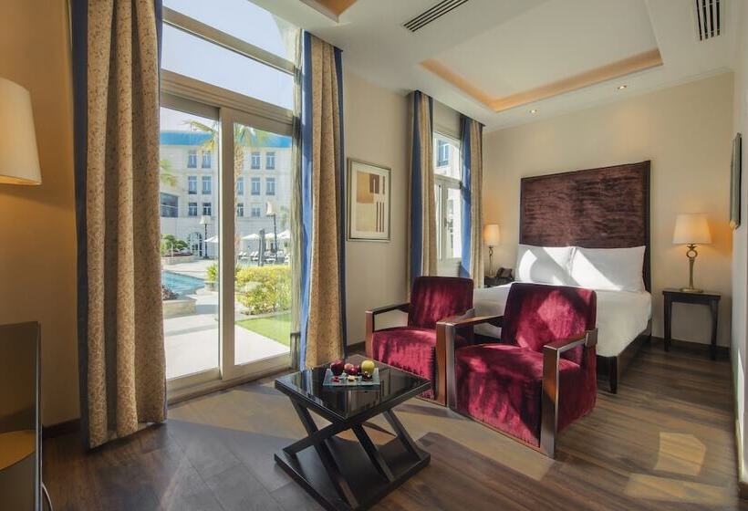 בקתה, Royal Maxim Palace Kempinski Cairo