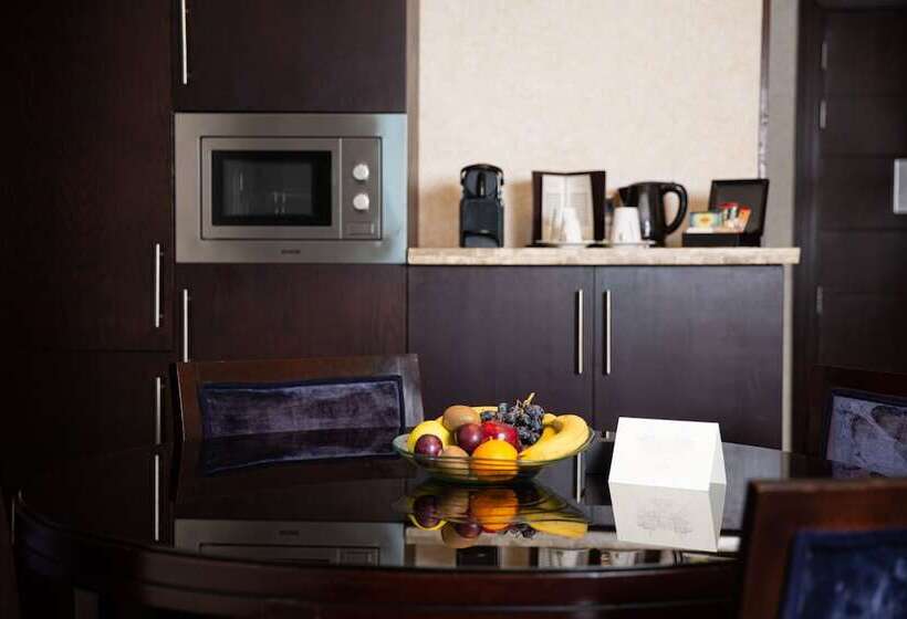 סוויטה מלכותית, Royal Maxim Palace Kempinski Cairo