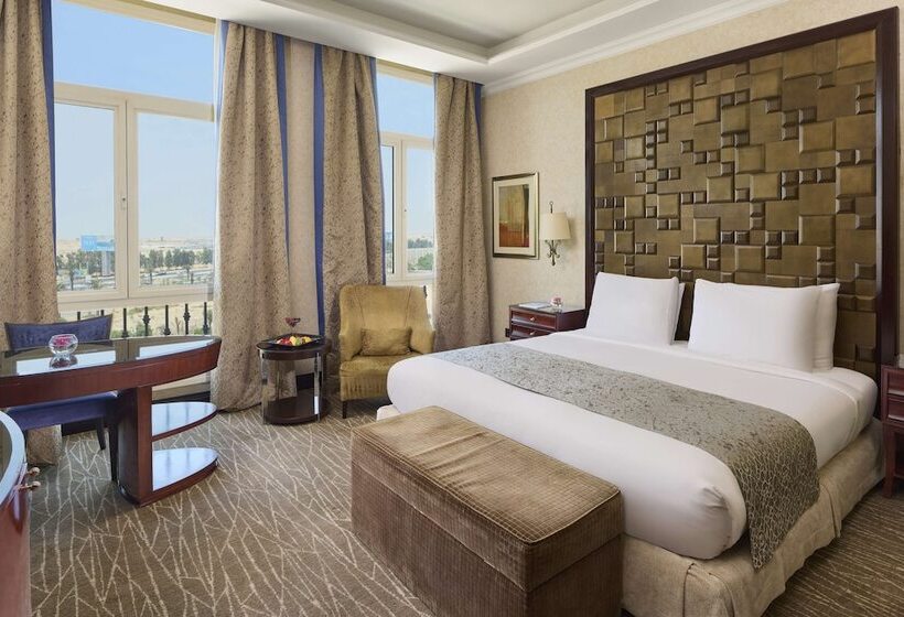 חדר דלוקס, Royal Maxim Palace Kempinski Cairo