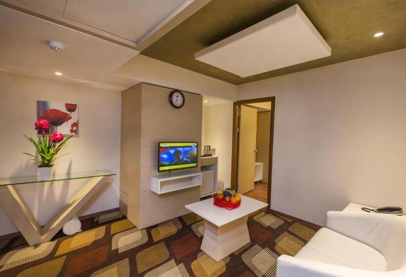 סוויטה, The President