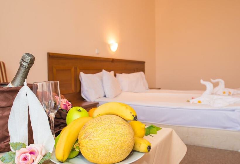 חדר סטנדרט עם מרפסת, Tiva Del Mar Beach