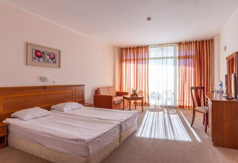 Номер Стандарт с Балконом, Tiva Del Mar Beach