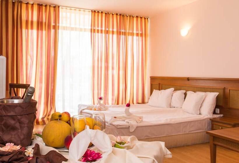 סטודיו סטנדרט עם מרפסת, Tiva Del Mar Beach