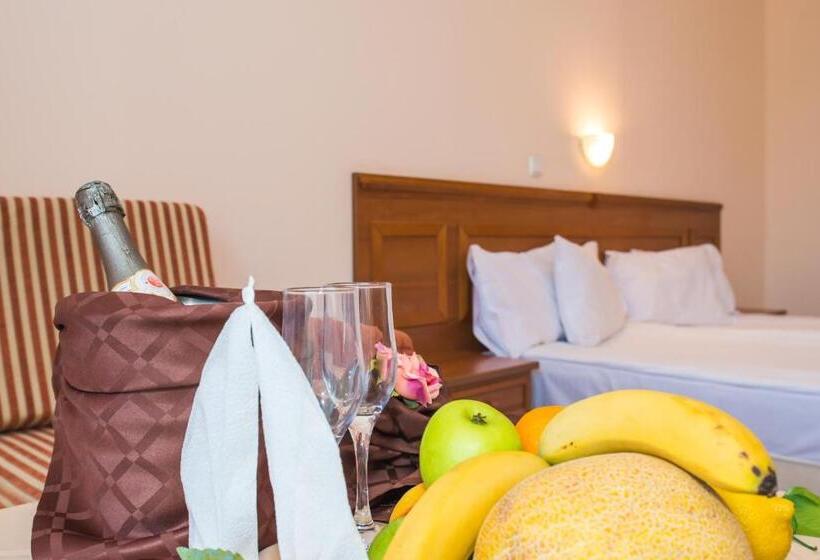 חדר סטנדרט עם מרפסת, Tiva Del Mar Beach