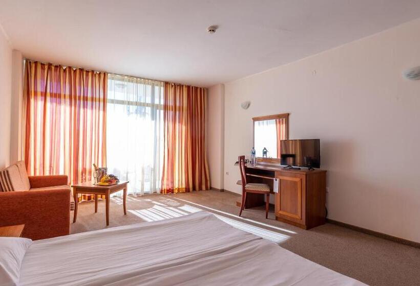 חדר סטנדרט עם מרפסת, Tiva Del Mar Beach