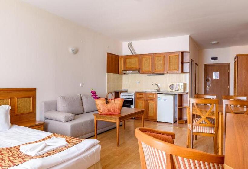 סטודיו סטנדרט עם מרפסת, Tiva Del Mar Beach