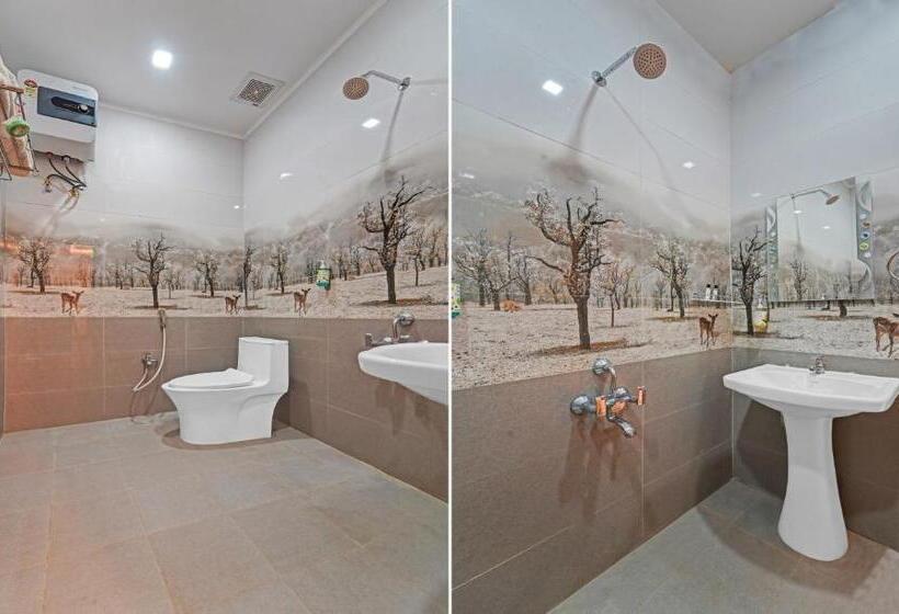 חדר סופריור, Treebo South Avenue, 700 Mts From Promenade Beach