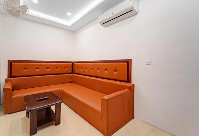 חדר סופריור, Treebo South Avenue, 700 Mts From Promenade Beach