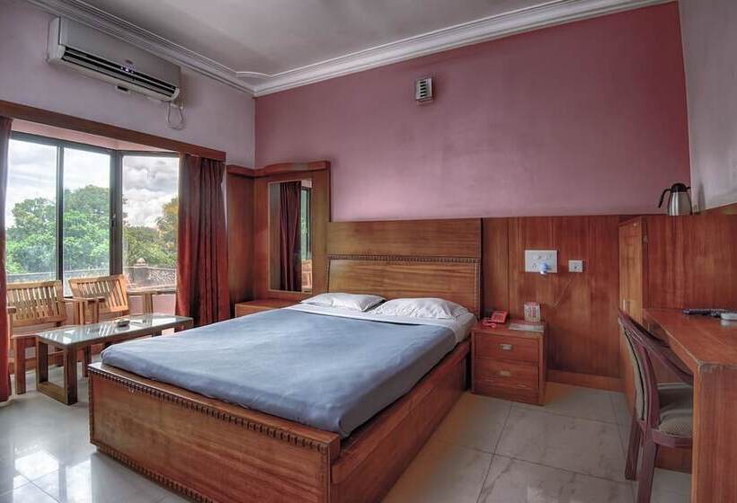 豪华房间, Vintage Villa