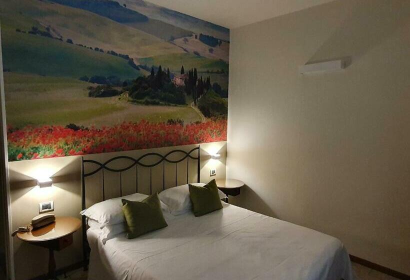 اتاق استاندارد, Le Colline