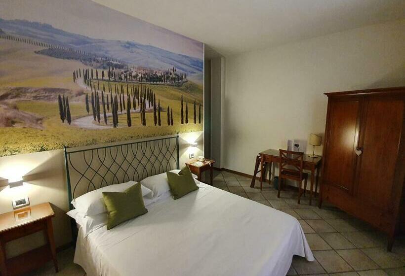 اتاق استاندارد, Le Colline