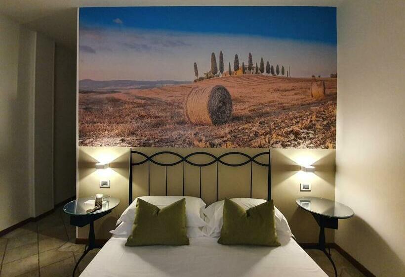 اتاق استاندارد, Le Colline