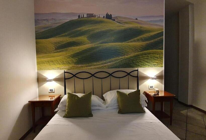 اتاق استاندارد, Le Colline