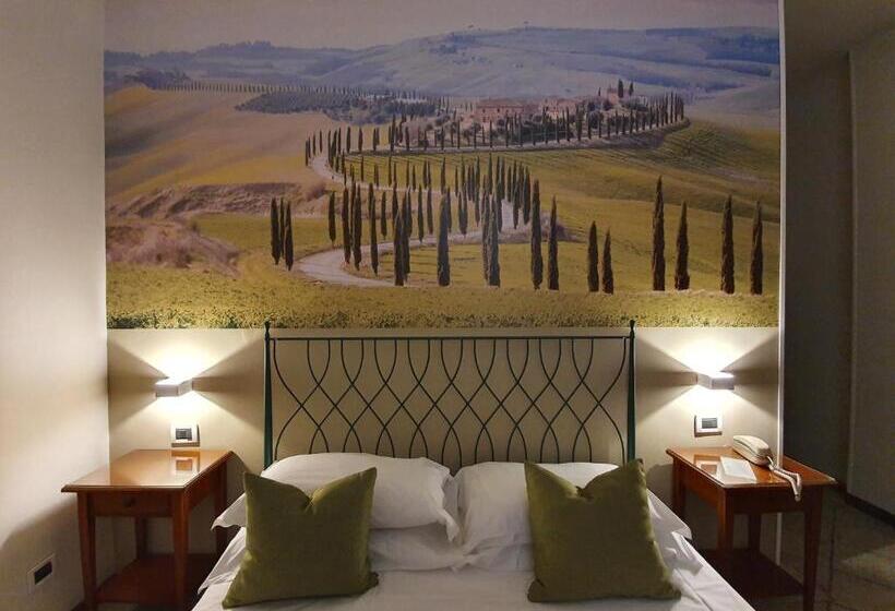 اتاق استاندارد, Le Colline