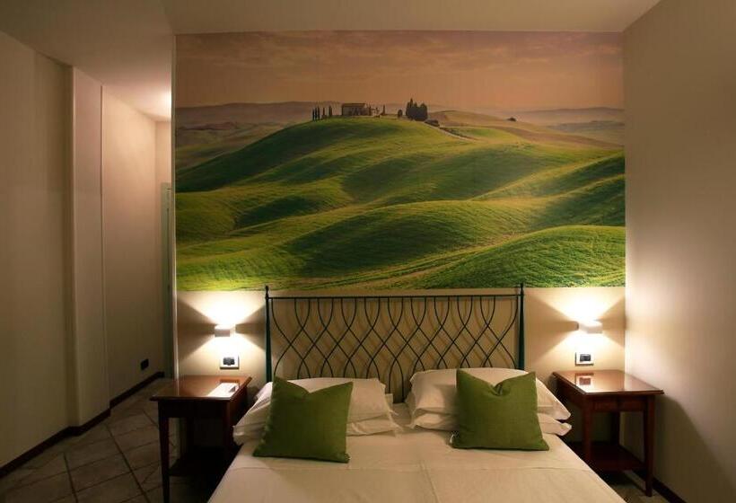 اتاق استاندارد, Le Colline