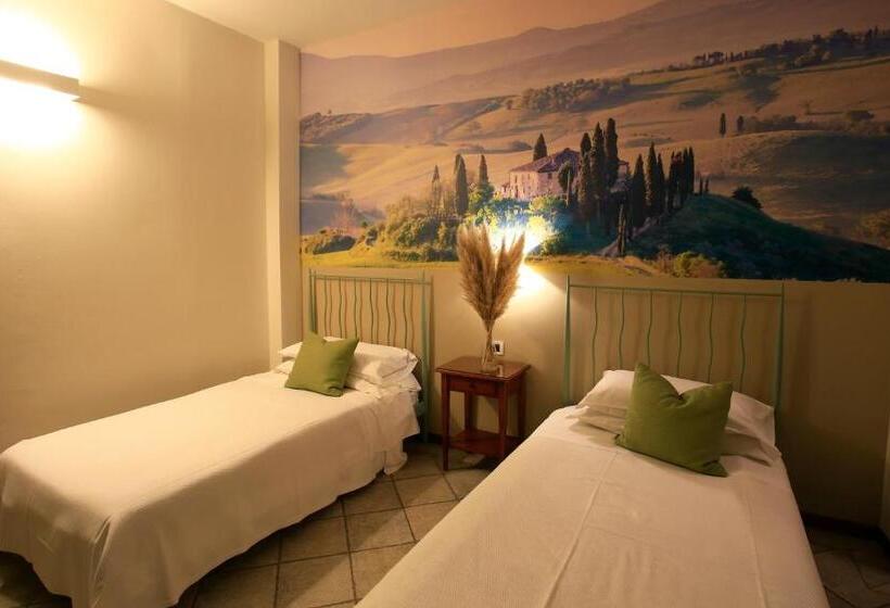 اتاق استاندارد, Le Colline