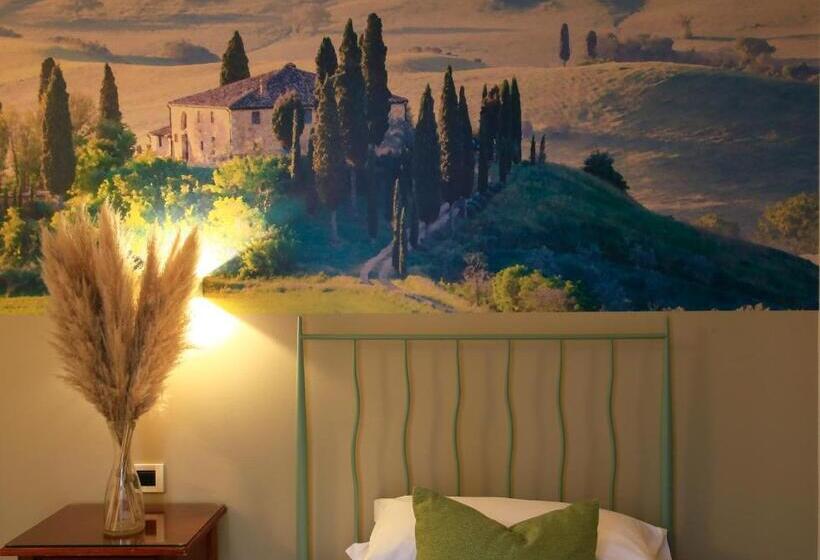 اتاق استاندارد, Le Colline