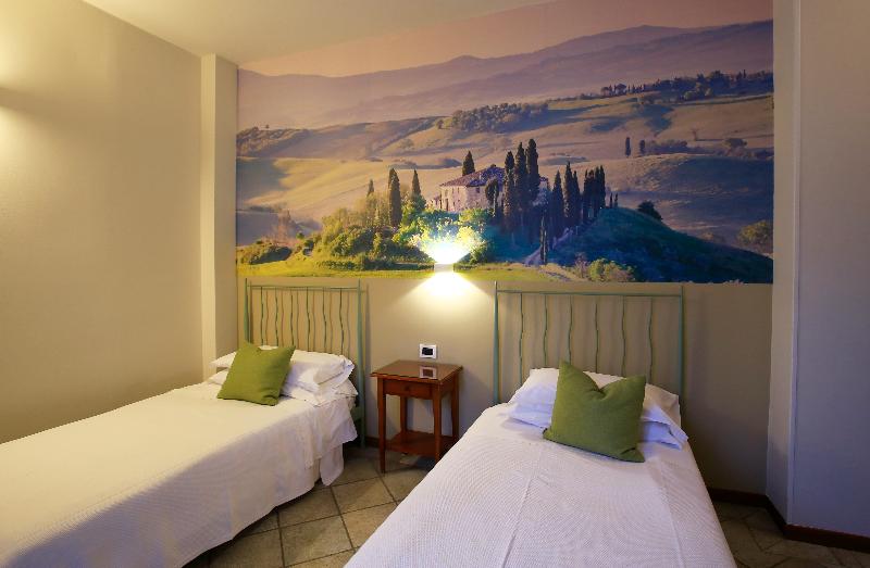 اتاق استاندارد, Le Colline