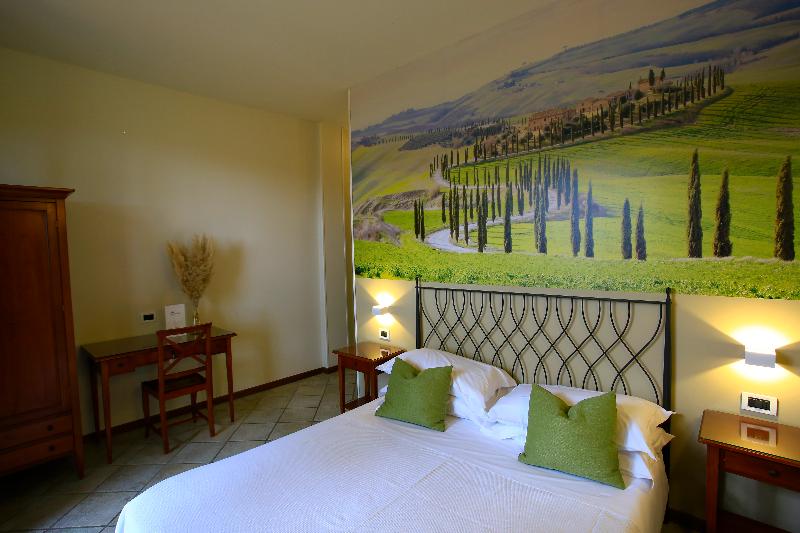 اتاق استاندارد, Le Colline