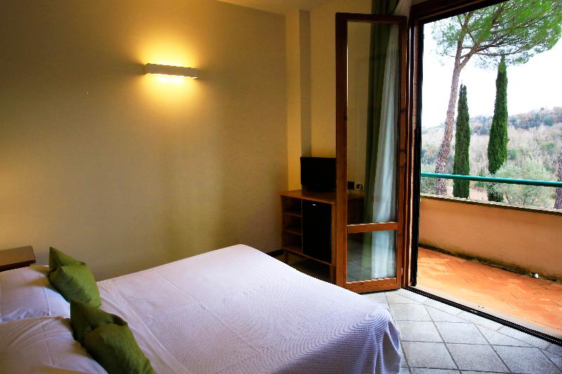 اتاق استاندارد, Le Colline