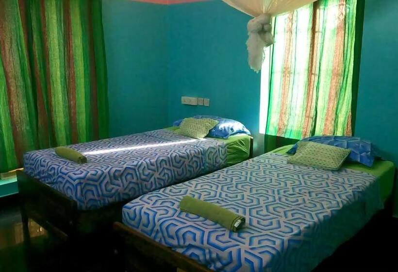 اتاق استاندارد با چشم‌انداز باغ, Casa Eva Luna Ayuryoga Retreat