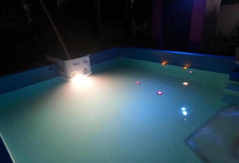 اتاق استاندارد با چشم‌انداز باغ, Casa Eva Luna Ayuryoga Retreat