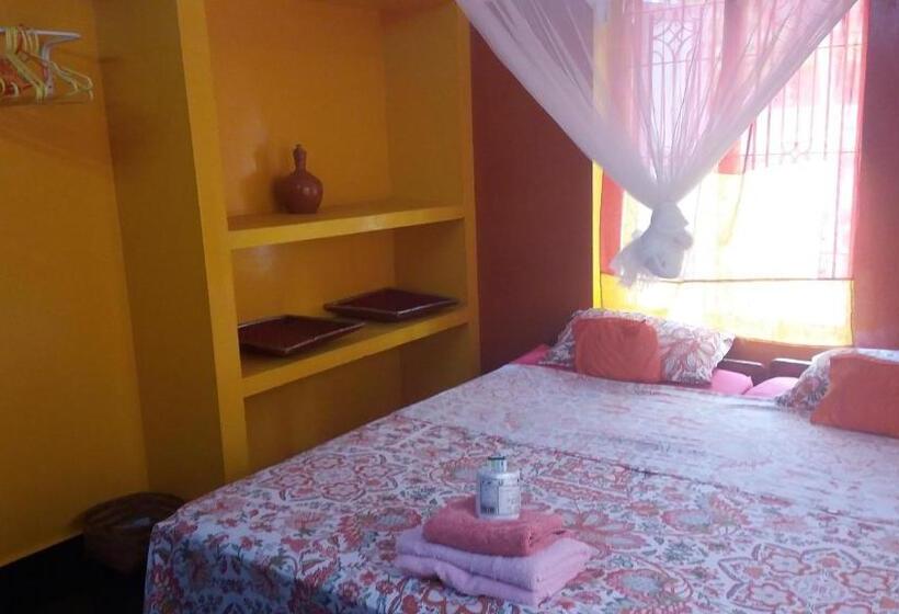 اتاق استاندارد با چشم‌انداز باغ, Casa Eva Luna Ayuryoga Retreat