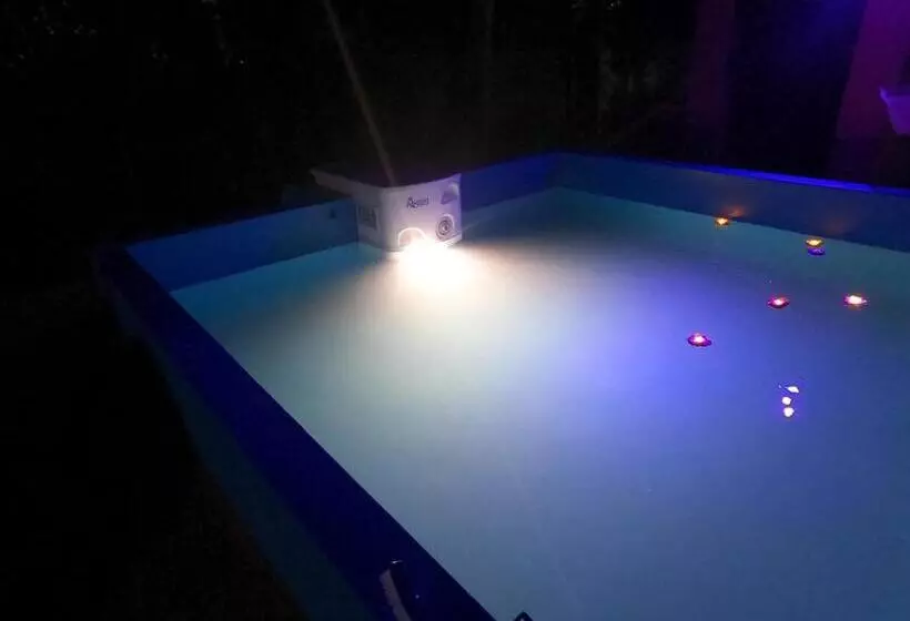 デラックスルーム, Casa Eva Luna Ayuryoga Retreat