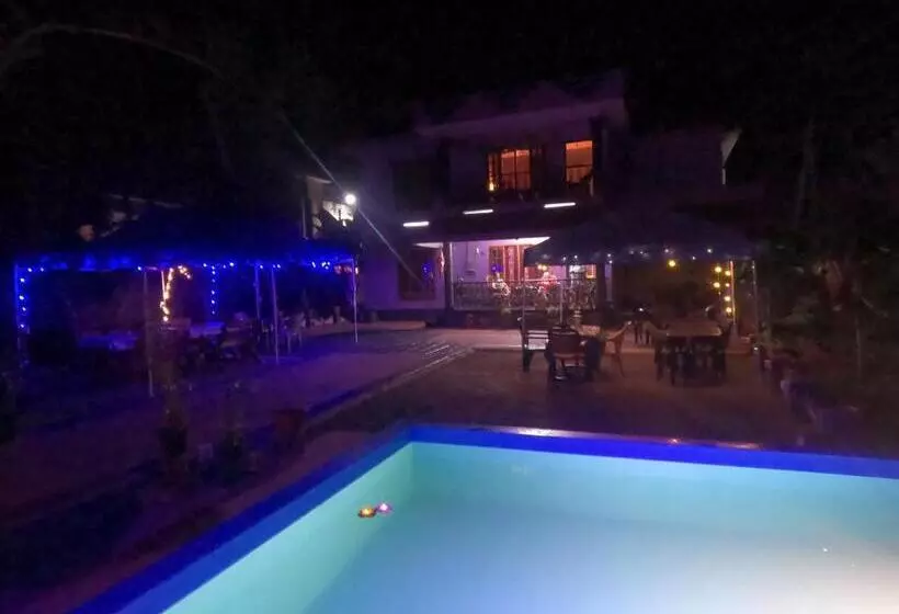 デラックスルーム, Casa Eva Luna Ayuryoga Retreat