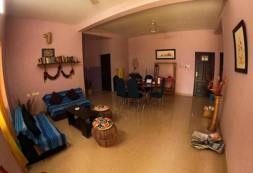 اتاق لوکس, Casa Eva Luna Ayuryoga Retreat