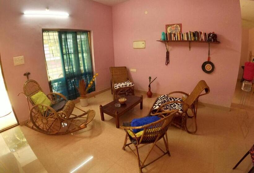 اتاق لوکس, Casa Eva Luna Ayuryoga Retreat