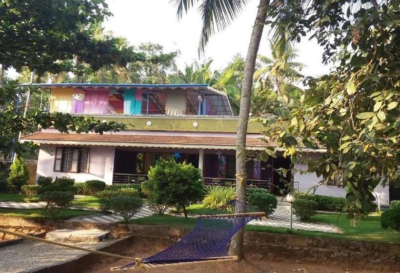 اتاق لوکس, Casa Eva Luna Ayuryoga Retreat