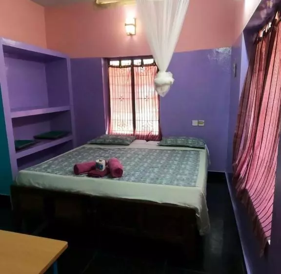 エコノミールーム, Casa Eva Luna Ayuryoga Retreat