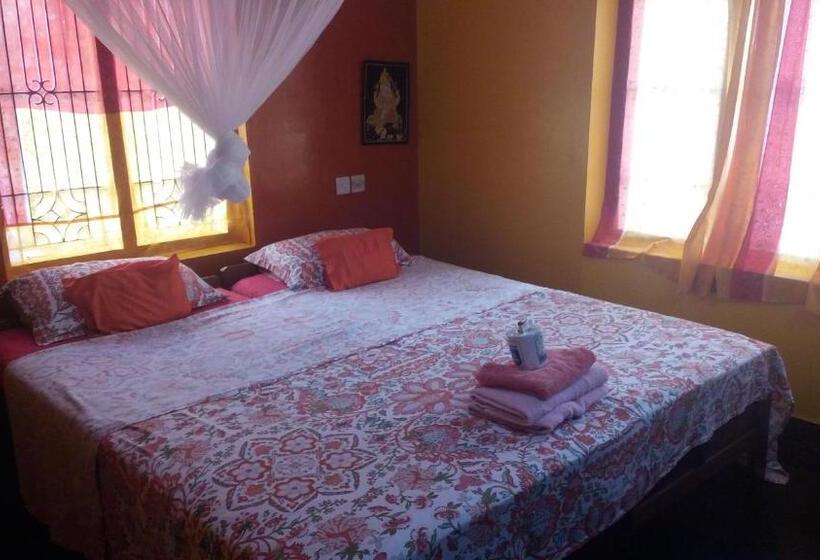 اتاق استاندارد با چشم‌انداز باغ, Casa Eva Luna Ayuryoga Retreat